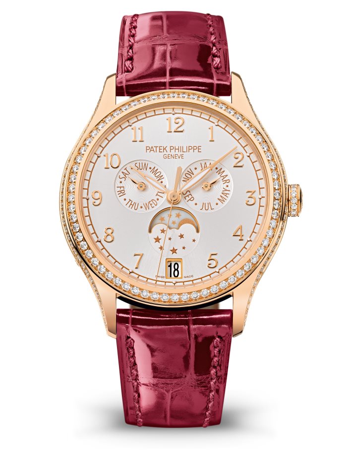 Patek Philippe Annual Calendar 4947R-001