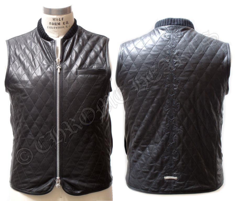 Chrome Hearts Vest